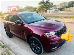 جيب جراند شيروكي